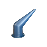 45 Degree Sausage Gun Nozzle 38mm